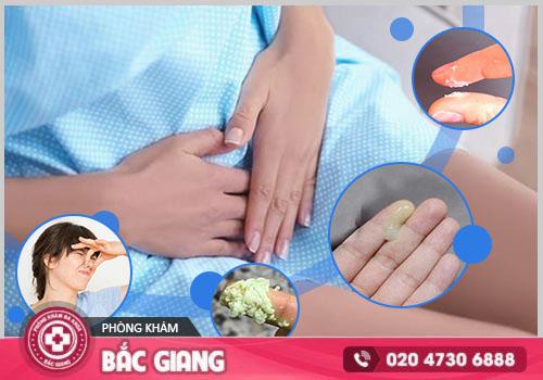 Huyết trắng bất thường - Dấu hiệu cảnh báo bệnh phụ khoa nguy hiểm
