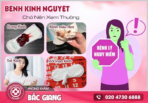 Khi kinh nguyệt bất thường cảnh báo điều gì?